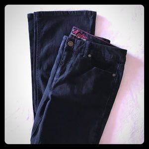 NWT Tommy Hilfiger Black Jeans, Size 10A